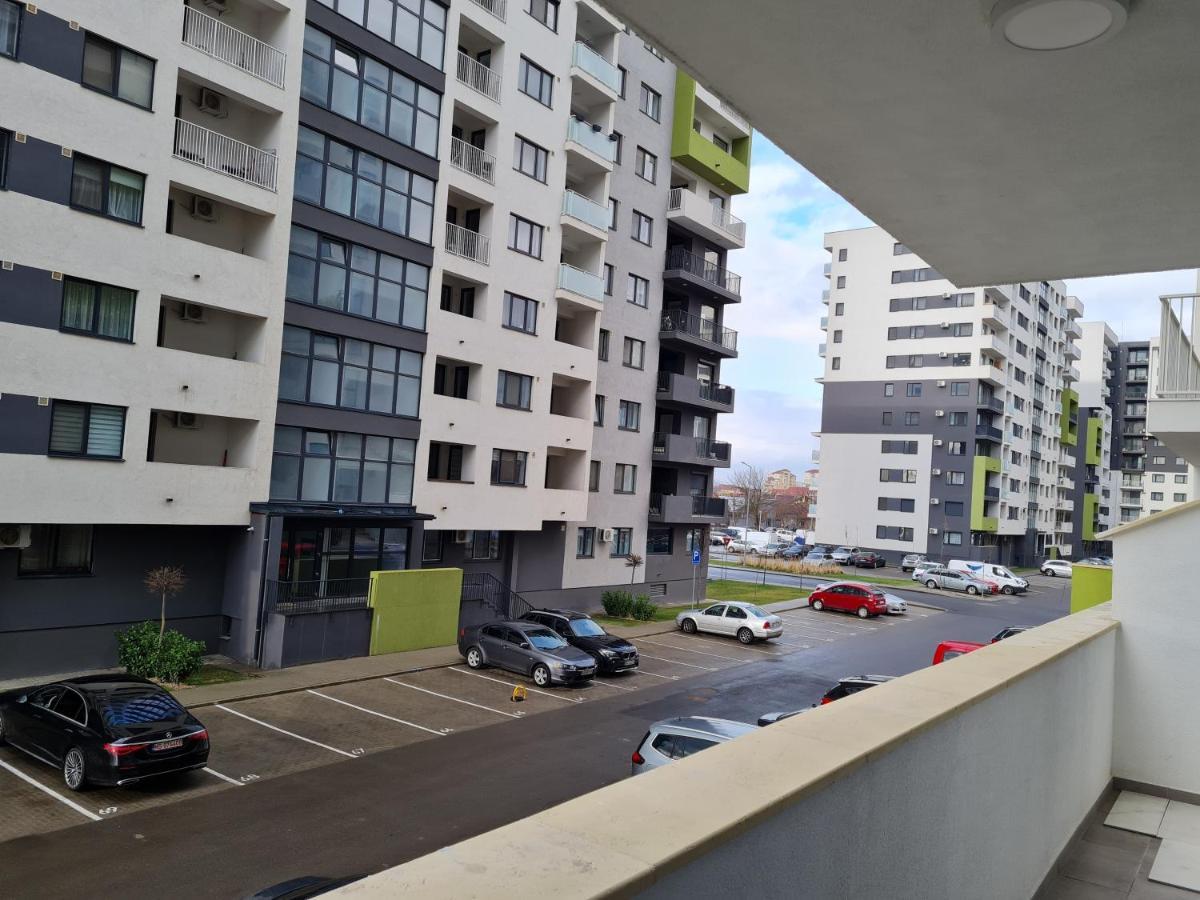Apartament Luca P4B Oradea Prima Residence Exterior foto