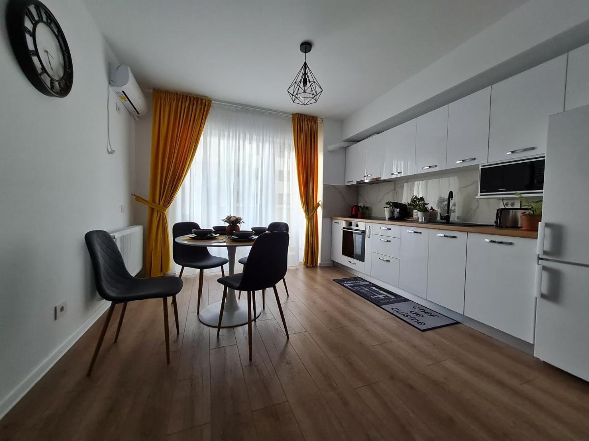 Apartament Luca P4B Oradea Prima Residence Exterior foto