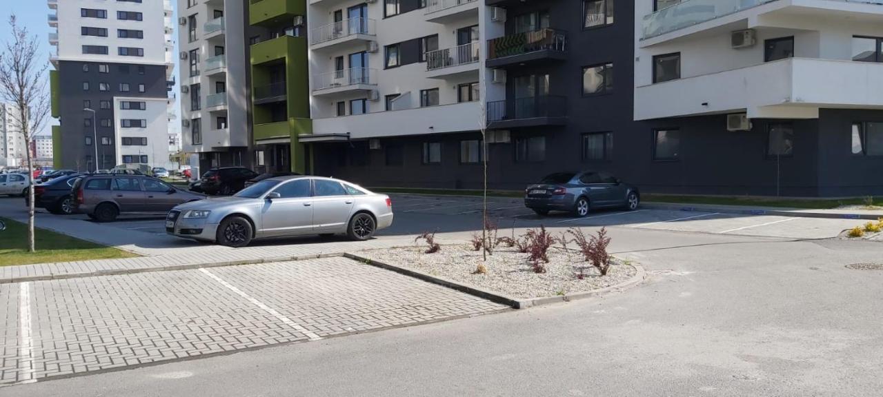 Apartament Luca P4B Oradea Prima Residence Exterior foto