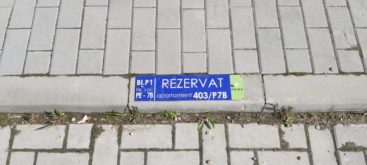 Apartament Luca P4B Oradea Prima Residence Exterior foto