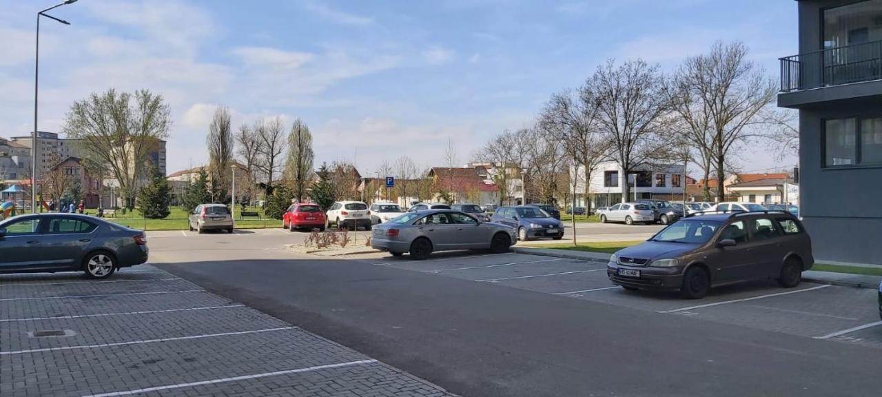Apartament Luca P4B Oradea Prima Residence Exterior foto