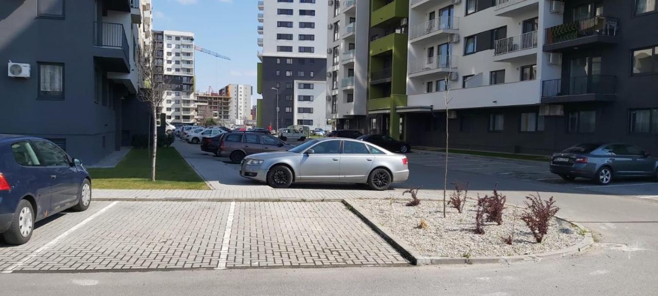 Apartament Luca P4B Oradea Prima Residence Exterior foto